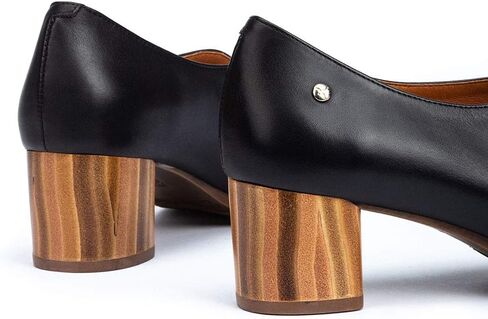 PIKOLINOS Heels Leather Calafat for Woman in Saudi Arabia