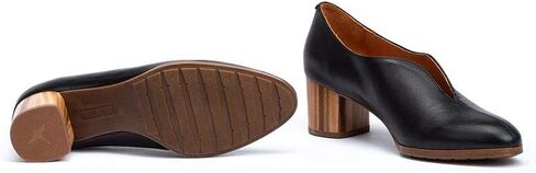PIKOLINOS Heels Leather Calafat for Woman in Saudi Arabia