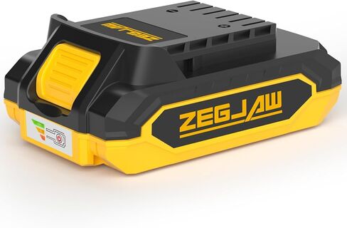20V بطارية قابلة لإعادة الشحن بطارية 2.0AH (بطارية) in Kuwait