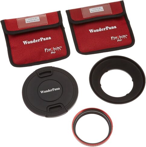 حامل مرشح Wonderpana FreeArc 145mm متوافق مع Rokinon 14mm f/2.8 ed كما لو in Saudi Arabia
