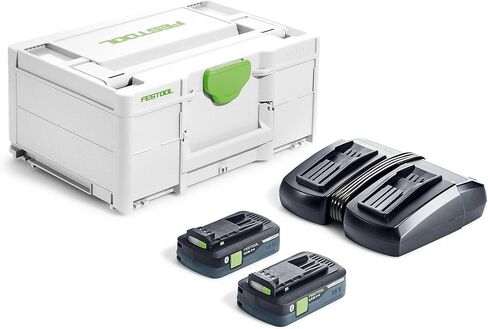 Festool 577108 SYS SYS 18V 2X4.0/TCL6DUO in Kuwait