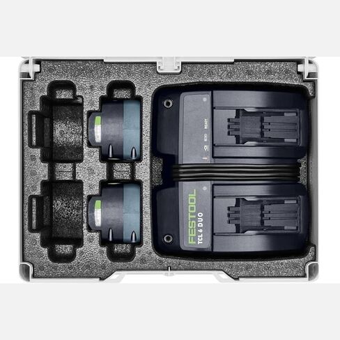 Festool 577108 SYS SYS 18V 2X4.0/TCL6DUO in Kuwait