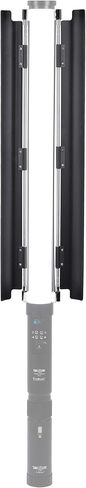 Optional Barndoors f/DaoLight 2' 360 Degree Tube LED Wand Lights (DL-2 & DLC-2) in Saudi Arabia