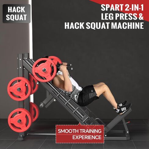 Squat Wedge Block (4PCS) for Heel Elevated Squat, Adjustable Non-Slip Squat Ramp, Deadlift Wedge, Calf Stretcher, Slant Board, Incline Board, Improve Mobility Balance and Strength Performance in Kuwait