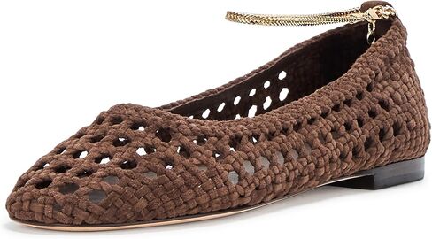 Paige Women's Juliette Flat Sandal in Kuwait
