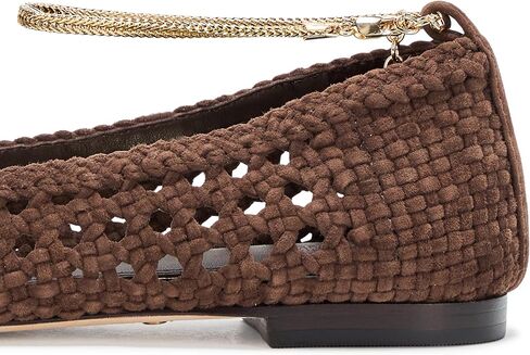 Paige Women's Juliette Flat Sandal in Kuwait
