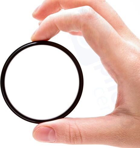 Ultraviolet UV Multi-Coated HD Glass Protection Filter for Sony E 50mm f/1.8 OSS E-Mount Prime Lens in Saudi Arabia