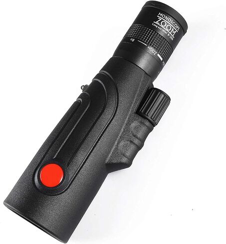 التلسكوب أحادي العين الاحترافي 8-20x50 حلي طاقة عالية مع Nightproof Night مع التركيز المزدوج الدائم والواضح لمشاهدة الطيور السفر السفر in Saudi Arabia