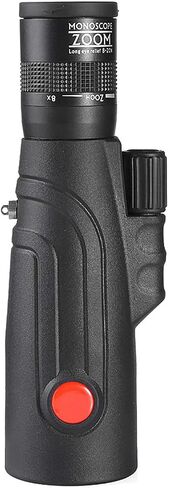 التلسكوب أحادي العين الاحترافي 8-20x50 حلي طاقة عالية مع Nightproof Night مع التركيز المزدوج الدائم والواضح لمشاهدة الطيور السفر السفر in Saudi Arabia