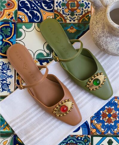 Katy Perry Women's The Confidant Eye Mule in Saudi Arabia
