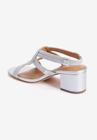 Comfortview Women’s The Dorothy Sandal (عرض واسع) in Saudi Arabia