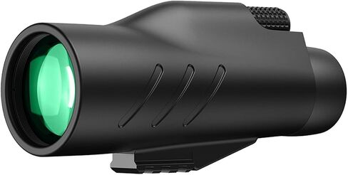 Tamping Telescope 10x50 Monocular Monocular مع محول الهاتف الذكي - Bak4 Prism Scope لمشاهدة الطيور والمشي لمسافات طويلة in Saudi Arabia