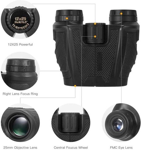 40X60 Monocular Telescope - High Power Scope with Smartphone Holder & Tripod - Perfect for Bird Watching, Camping, Hiking, and Travel in Saudi Arabia