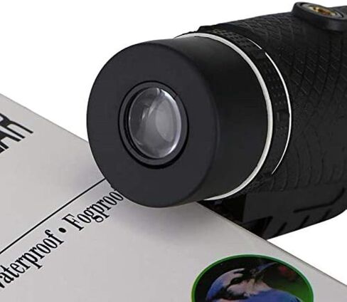 Portable 60x60 High Definition Binoculars Telescope - Professional Monocular for Outdoor Activities, Camping, and Wildlife Observation in Saudi Arabia