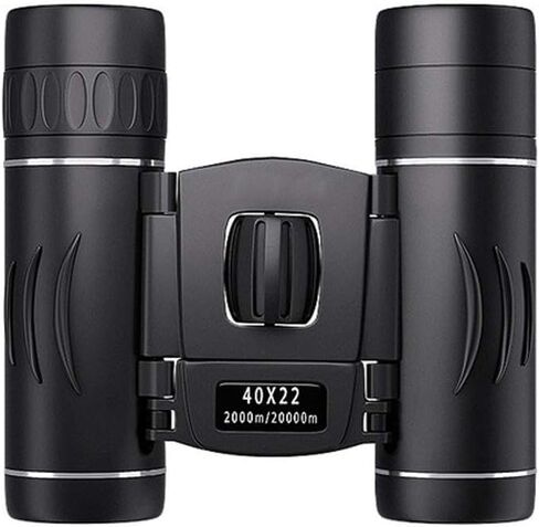Compact 15mm Eyepiece Monocular Telescope - Lightweight, Multi-Coated Optics, BAK-4 Prism Lens for Bird Watching in Saudi Arabia