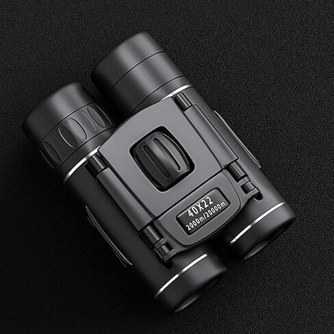 Compact 15mm Eyepiece Monocular Telescope - Lightweight, Multi-Coated Optics, BAK-4 Prism Lens for Bird Watching in Saudi Arabia