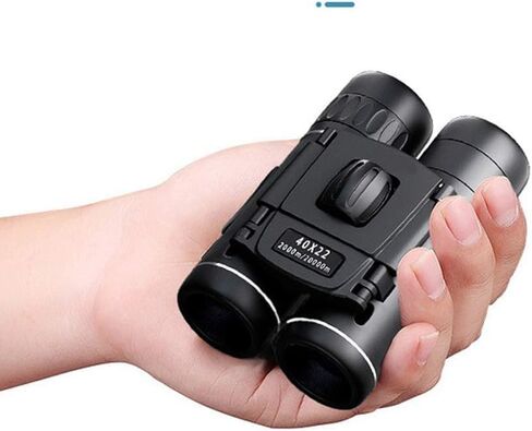 Compact 15mm Eyepiece Monocular Telescope - Lightweight, Multi-Coated Optics, BAK-4 Prism Lens for Bird Watching in Saudi Arabia