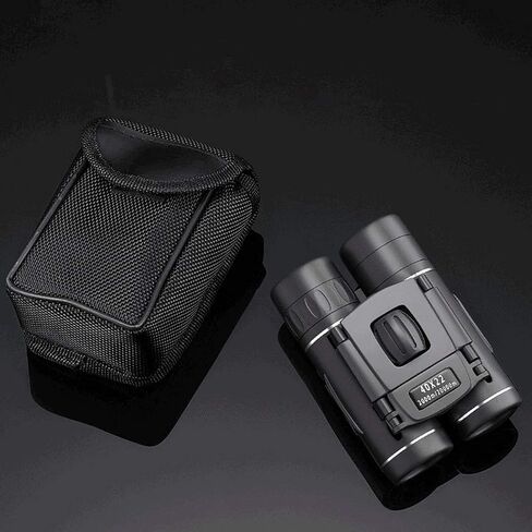 Compact 15mm Eyepiece Monocular Telescope - Lightweight, Multi-Coated Optics, BAK-4 Prism Lens for Bird Watching in Saudi Arabia