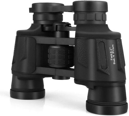 High Power 12X45 Monocular Telescope - HD Metal Body, Non-Slip Design, Rubber Sheath, Ideal for Camping and Bird Watching - Pressure and Shockproof in Saudi Arabia