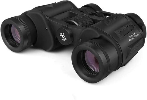 High Power 12X45 Monocular Telescope - HD Metal Body, Non-Slip Design, Rubber Sheath, Ideal for Camping and Bird Watching - Pressure and Shockproof in Saudi Arabia