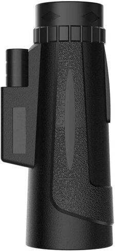 10x42 Portable Binoculars Telescope - High Power Monocular with BAK4 Prism Lens, Smartphone Adapter, and Tripod Compatibility for Concerts in Saudi Arabia