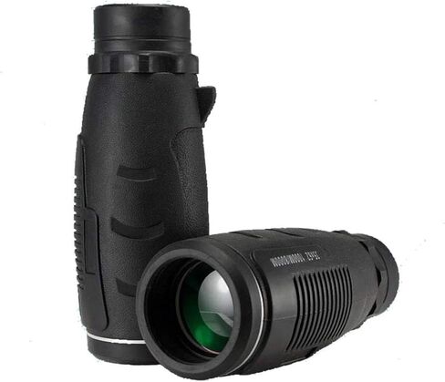 High Power 35x42 Monocular Telescope with BAK4 Prism Lens - Compact Binoculars for Bird Watching, Theater, and Concerts in Saudi Arabia