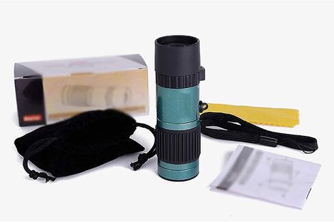 High Power HD Monocular Telescope with Tripod - Designed for Adults, Stable Viewing Experience in Saudi Arabia