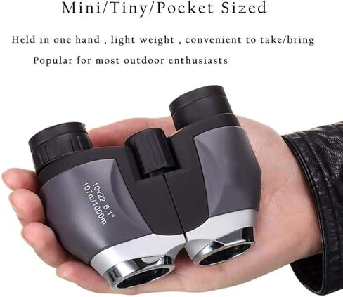 10X22 Monocular Binoculars with 1000M Long Range - HD Powerful BAK4 Prism Waterproof Telescope, 16X52 in Saudi Arabia