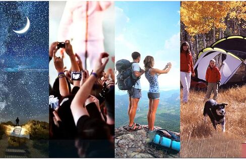 40x60 High Power HD Monocular Telescope with Smartphone Holder & Tripod - Waterproof, BAK4 Prism, Multi-Coated Lens in Saudi Arabia