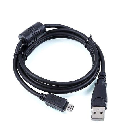 Maxllto 5ft إضافي طويل USB Charger Charger Charger Lead لاتفاقية كاميرا Olympus Camera Stylus 725 SW U 725 SW EVOLT E-400 E400 E-430 in Saudi Arabia