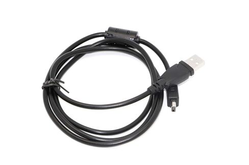 Maxllto 5ft إضافي طويل USB Charger Charger Charger Lead لاتفاقية كاميرا Olympus Camera Stylus 725 SW U 725 SW EVOLT E-400 E400 E-430 in Saudi Arabia