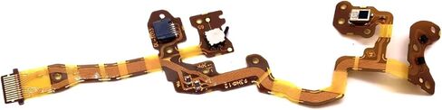 Camera Top Cover Flex Cable Replacement Part for Sony ILCE-7M2 A7M2 A7R2 A7S2 in Saudi Arabia