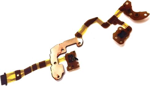 Camera Top Cover Flex Cable Replacement Part for Sony ILCE-7M2 A7M2 A7R2 A7S2 in Saudi Arabia