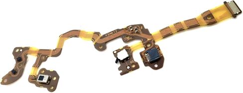 Camera Top Cover Flex Cable Replacement Part for Sony ILCE-7M2 A7M2 A7R2 A7S2 in Saudi Arabia
