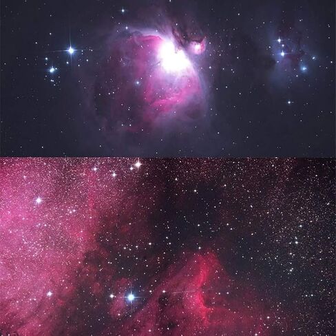 Telescopes Portable Refractor Telescope Outdoor Monocular Space Astronomical Telescope Refractor with Tripod and Equatorial Mount for Observation Starry Sky in Saudi Arabia