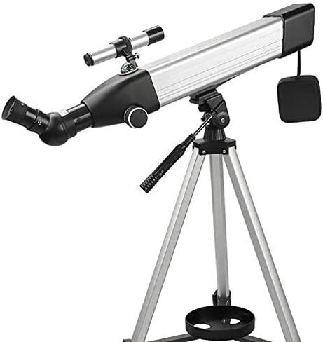 Professional Portable Observation and Learning Telescope Professional Astronomical Telescope Monocular 60MM Refractive Outdoor Travel Spotting Scope with Tripod for Beginners in Saudi Arabia