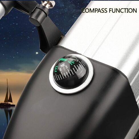 Professional Portable Observation and Learning Telescope Professional Astronomical Telescope Monocular 60MM Refractive Outdoor Travel Spotting Scope with Tripod for Beginners in Saudi Arabia