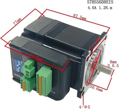 2-phase 23 محرك السائر المدمج حلقة مغلقة مع محرك السهود العددي المحوس in Kuwait