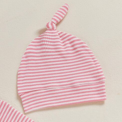 MERSARIPHY Newborn Boy Girl Outfit Gender Neutral Baby Clothes Knitted Romper Coming Home From Hospital One Piece Bodysuit in Saudi Arabia