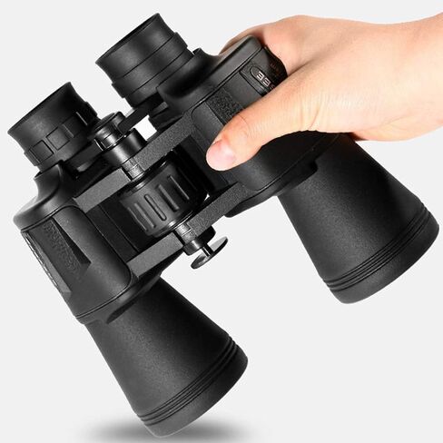20x50 Monocular Telescope Binoculars for Adults & Kids - BAK-4 Prism, 22mm Eyepiece, Waterproof, Clear Low Light Vision, Ideal for Bird Watching in Saudi Arabia