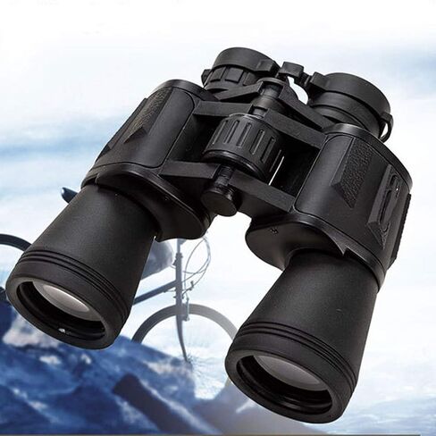 20x50 Monocular Telescope: High-Powered Binoculars for Adults & Kids, Easy Focus, Low Light, 22mm Eyepiece in Saudi Arabia