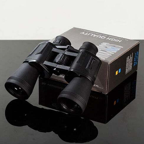 20x50 Monocular Telescope: High-Powered Binoculars for Adults & Kids, Easy Focus, Low Light, 22mm Eyepiece in Saudi Arabia