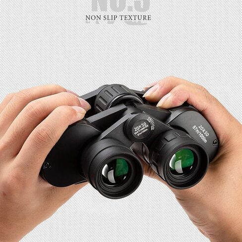 20x50 Monocular Telescope: High-Powered Binoculars for Adults & Kids, Easy Focus, Low Light, 22mm Eyepiece in Saudi Arabia