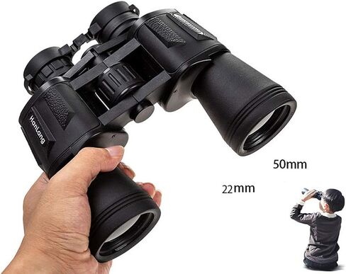 20x50 Monocular Telescope: High-Powered Binoculars for Adults & Kids, Easy Focus, Low Light, 22mm Eyepiece in Saudi Arabia