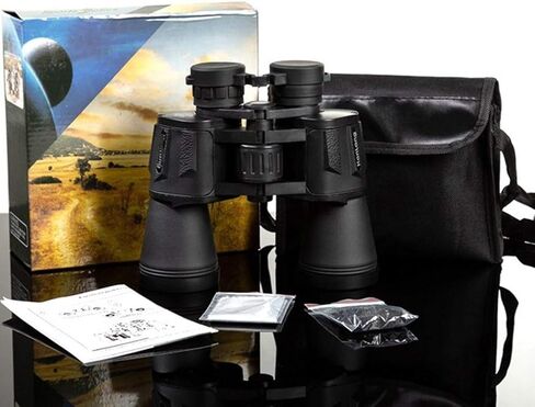 20x50 Monocular Telescope: High-Powered Binoculars for Adults & Kids, Easy Focus, Low Light, 22mm Eyepiece in Saudi Arabia