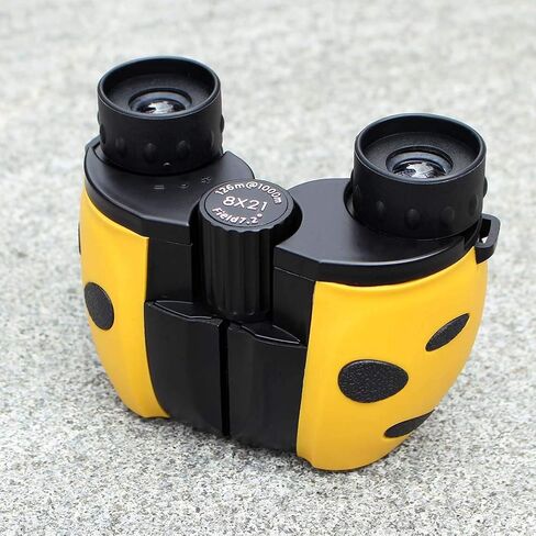 8X21 HD Monocular Telescope - Compact Binoculars for Children, Bird Watching, Sports, Travel Exploration in Saudi Arabia