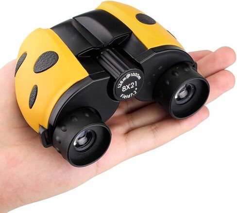 8X21 HD Monocular Telescope - Compact Binoculars for Children, Bird Watching, Sports, Travel Exploration in Saudi Arabia