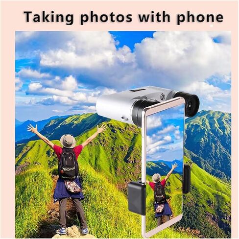 Telescope - 30000M Auto Focus, 300X25 Powerful Binoculars, Long Range, Professional, Mini Portable, HD, Waterproof, Monocular, Sharp Images in Saudi Arabia