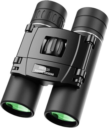 Telescope - 30000M Auto Focus, 300X25 Powerful Binoculars, Long Range, Professional, Mini Portable, HD, Waterproof, Monocular, Sharp Images in Saudi Arabia