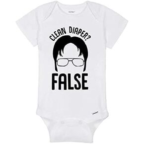 Office Baby Onesie (6-9 أشهر) in Kuwait